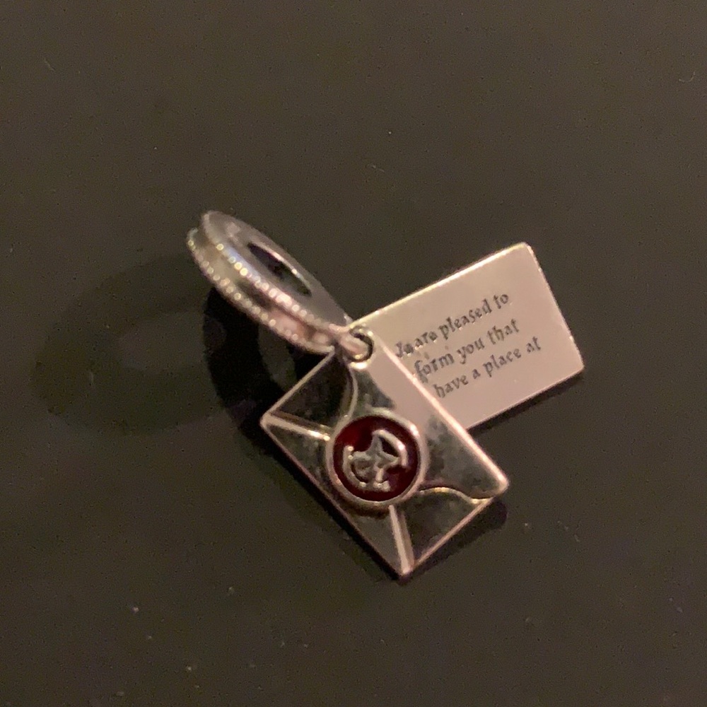 Pandora Harry Potter charm. NWOT